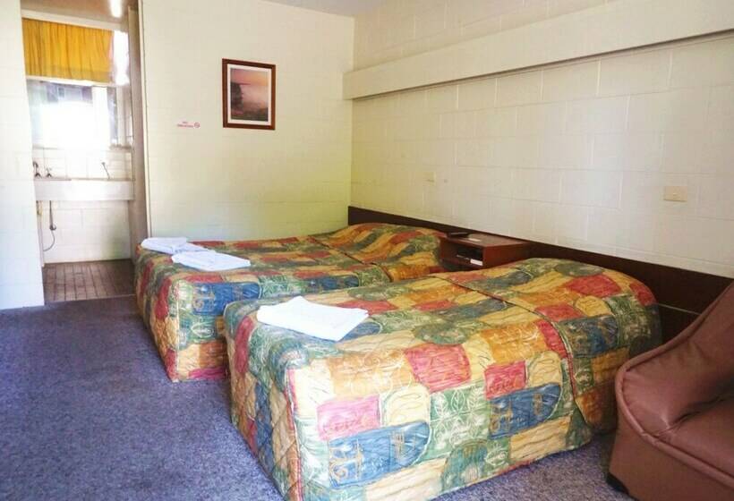 חדר סטנדרט, Eden Nimo Motel