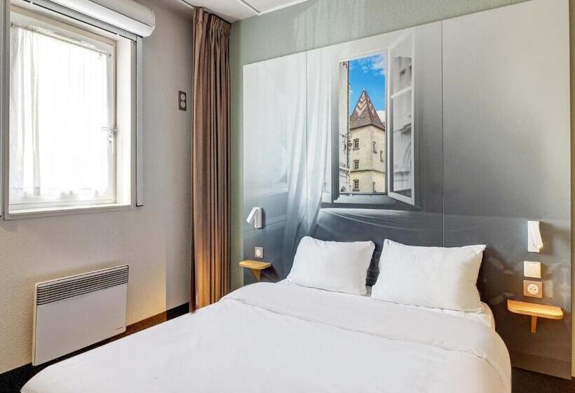 Номер Стандарт, B&b Hotel Dijon Les Portes Du Sud