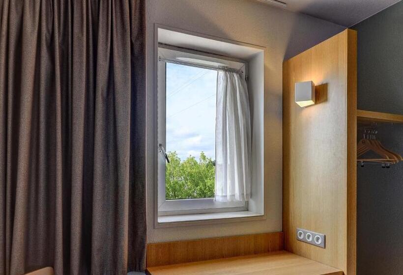 غرفة قياسية لذوى الاحتياجات الخاصة, B&b Hotel Dijon Les Portes Du Sud