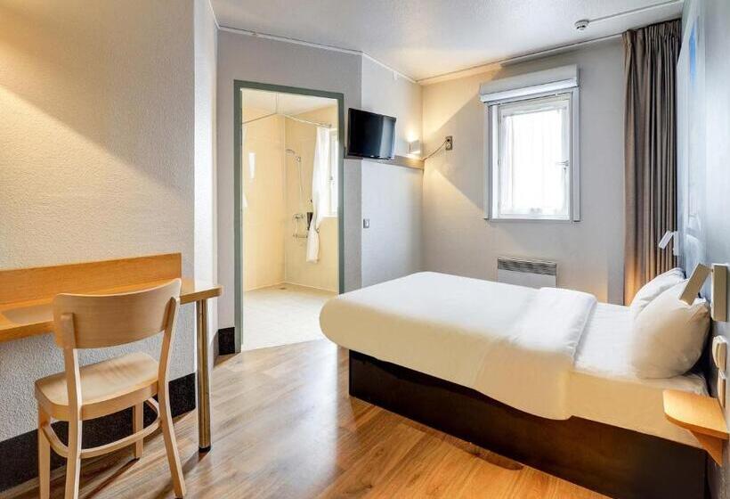 Номер Стандарт Адаптированный для Инвалидов, B&b Hotel Dijon Les Portes Du Sud