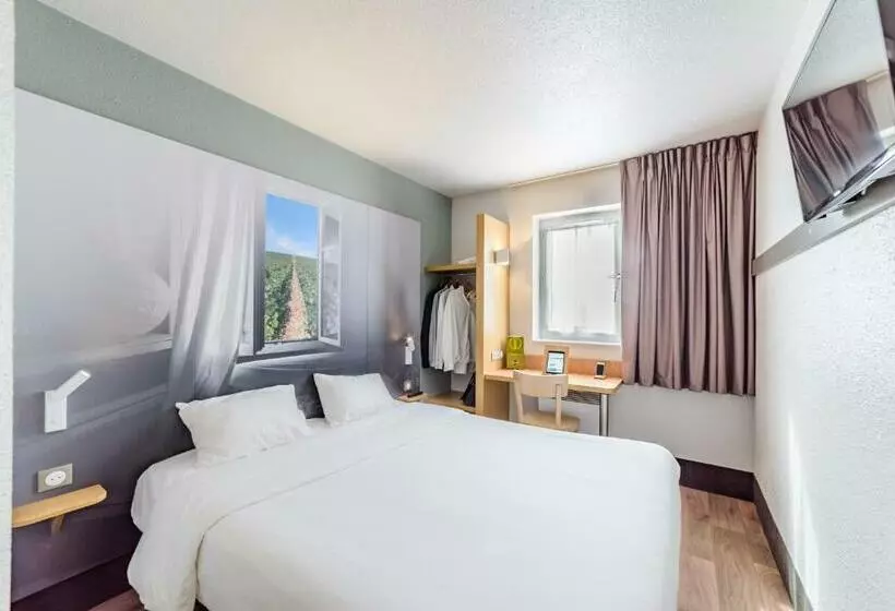 Standard-huone, B&b Hotel Dijon Les Portes Du Sud