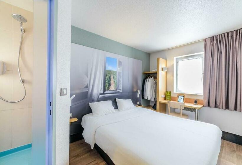 غرفة قياسية, B&b Hotel Dijon Les Portes Du Sud