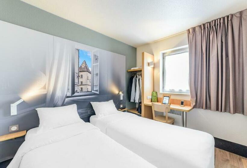 غرفة قياسية, B&b Hotel Dijon Les Portes Du Sud