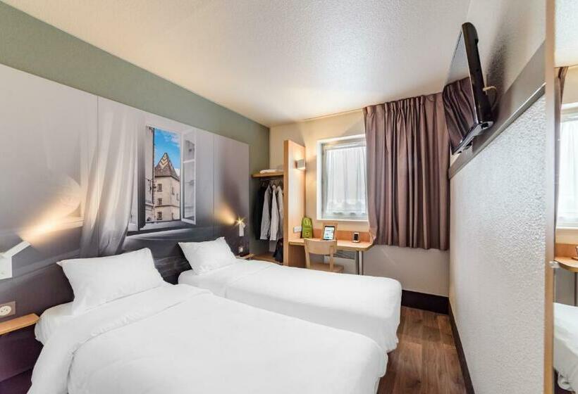 Номер Стандарт, B&b Hotel Dijon Les Portes Du Sud