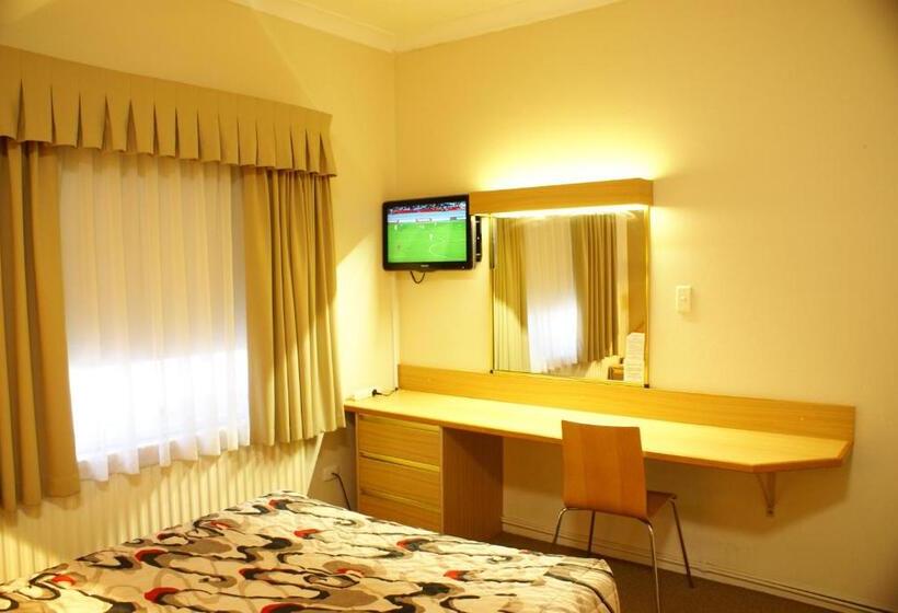 سوئیت 2 خوابه, Country Lodge Motor Inn