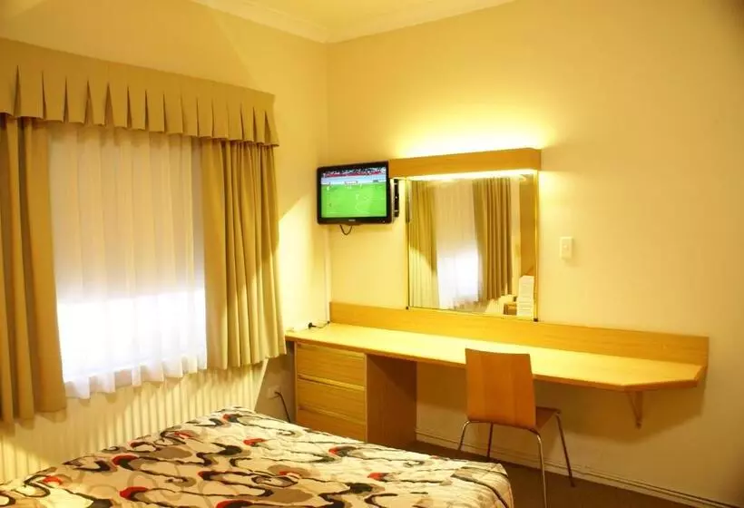 ２ベッドスイートルーム, Country Lodge Motor Inn