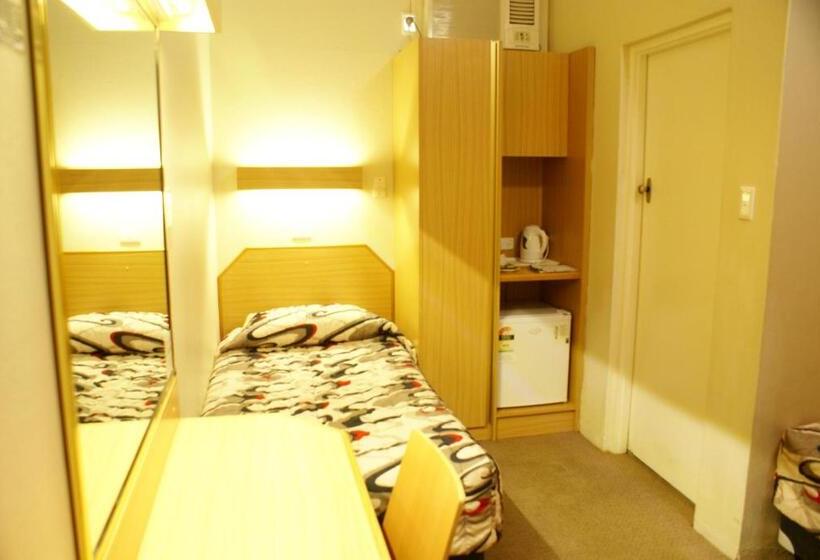 سوئیت 2 خوابه, Country Lodge Motor Inn