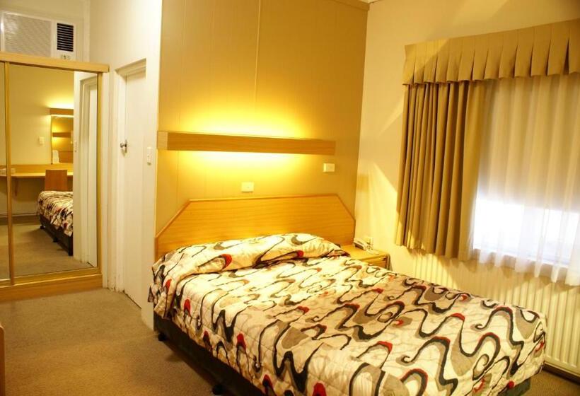 سوئیت 2 خوابه, Country Lodge Motor Inn