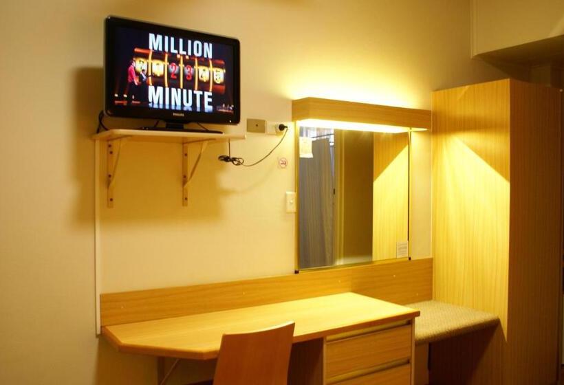 اتاق اکونومی, Country Lodge Motor Inn