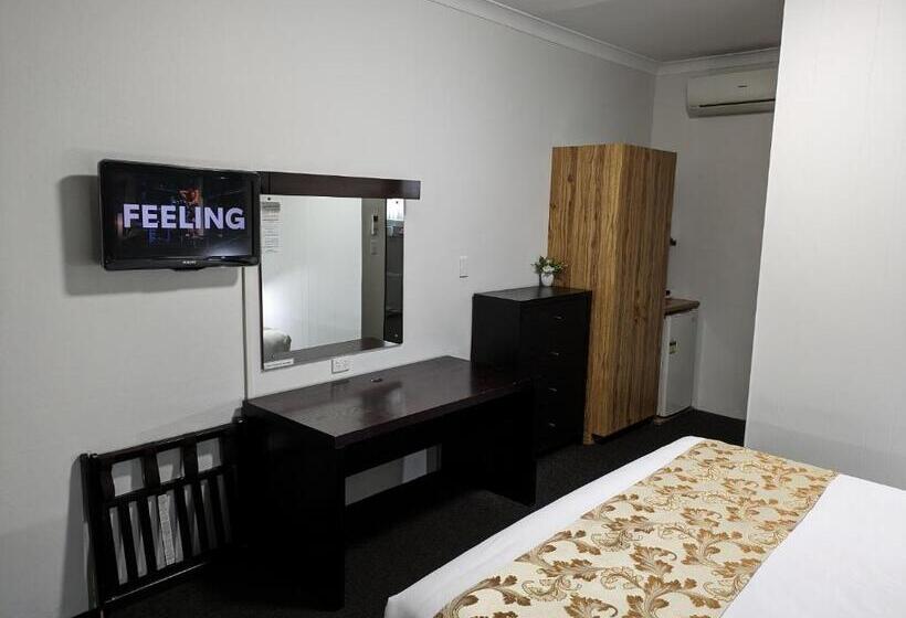 اتاق راحتی, Country Lodge Motor Inn