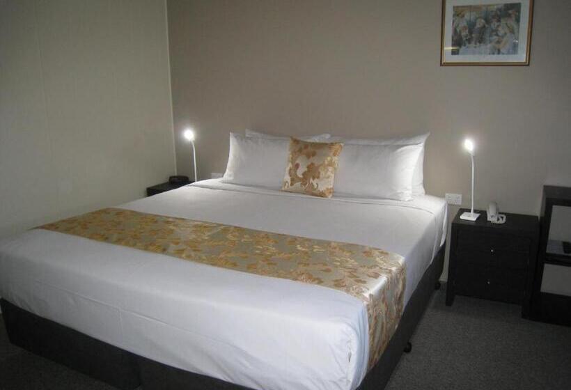 اتاق راحتی, Country Lodge Motor Inn