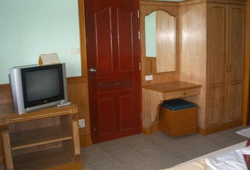 Номер Стандарт, Haad Yao Resort