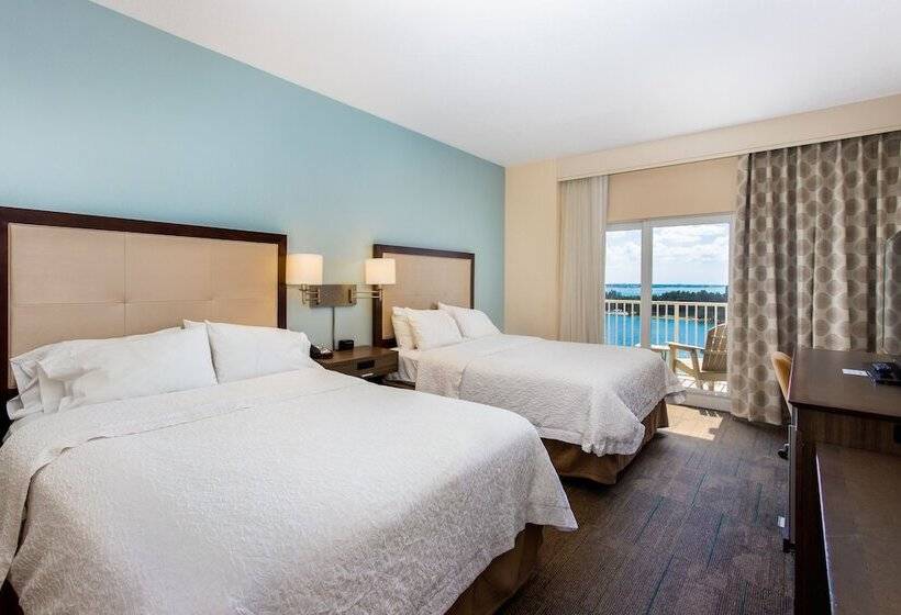 Номер Стандарт 2 Двуспальные Кровати, Hampton Inn & Suites Clearwater Beach