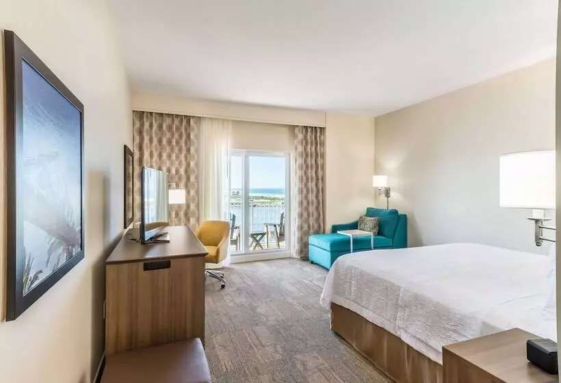 ダブルベッドのスタンダードスタジオ, Hampton Inn & Suites Clearwater Beach