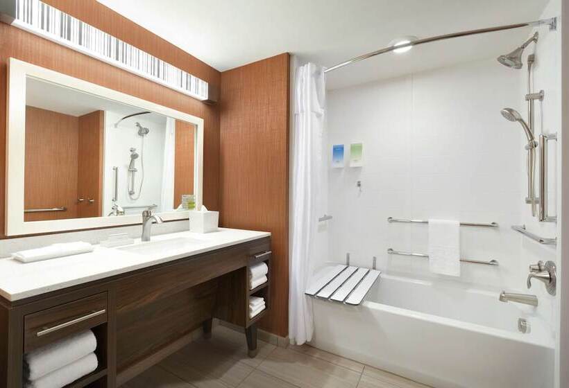 جناح لذوى الاحتياجات الخاصة, Home2 Suites By Hilton Grovetown Augusta Area