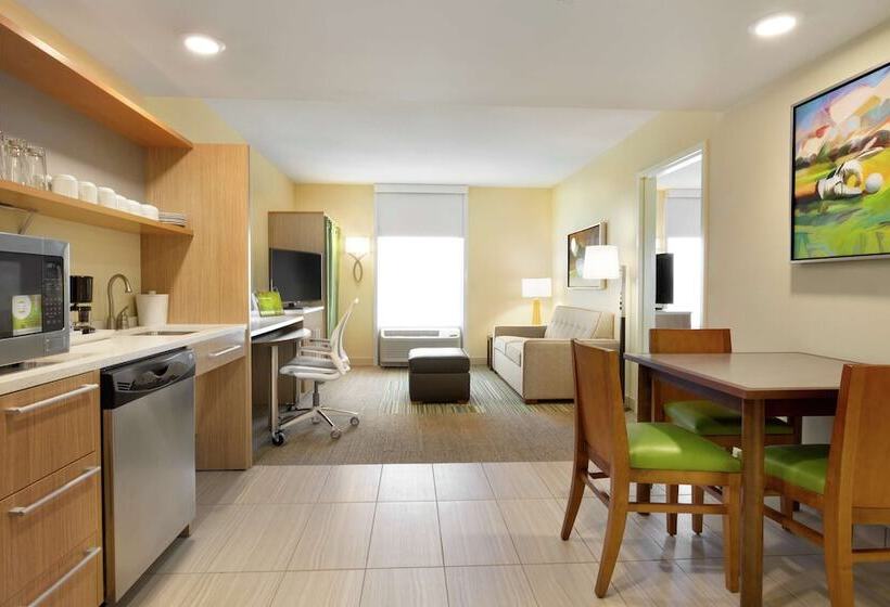 Люкс Адаптированный для Инвалидов, Home2 Suites By Hilton Grovetown Augusta Area