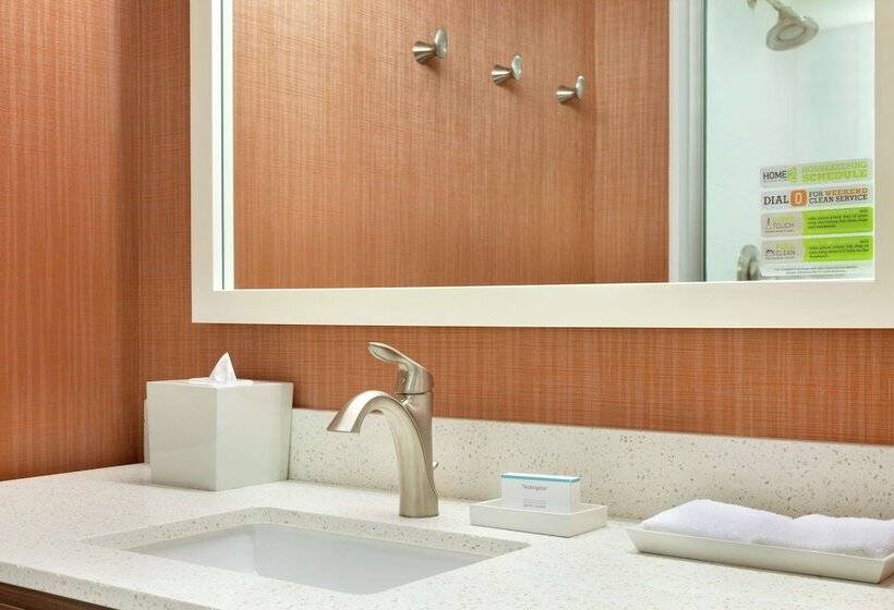 Люкс, Home2 Suites By Hilton Grovetown Augusta Area