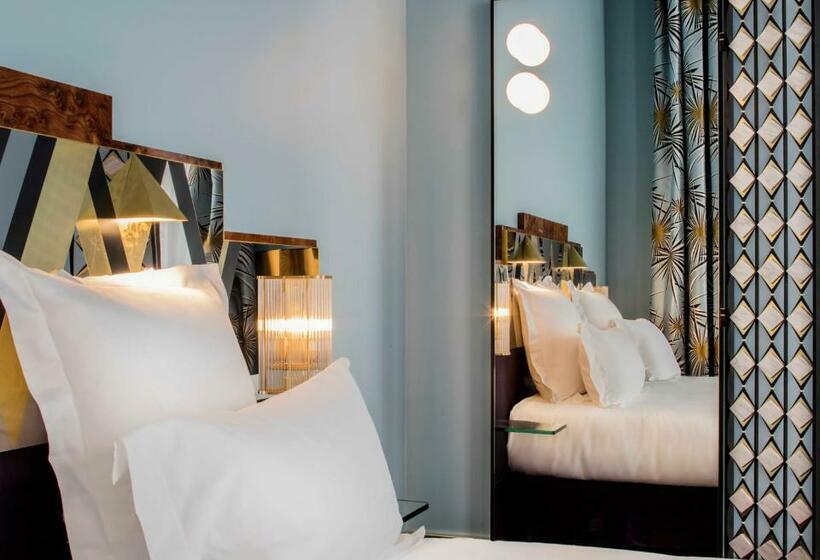 Chambre Supérieure, Saintmarc