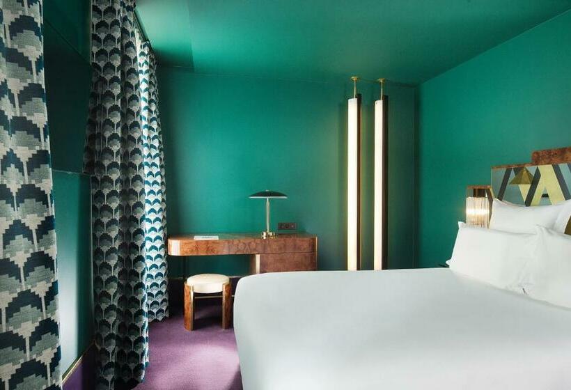 Chambre Supérieure, Saintmarc