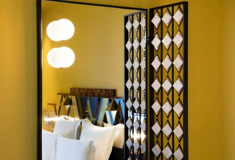 Chambre Deluxe, Saintmarc