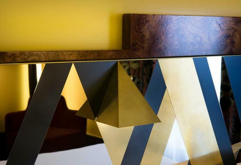 Chambre Deluxe, Saintmarc