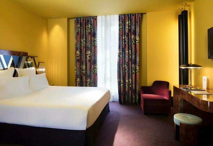 Chambre Deluxe, Saintmarc