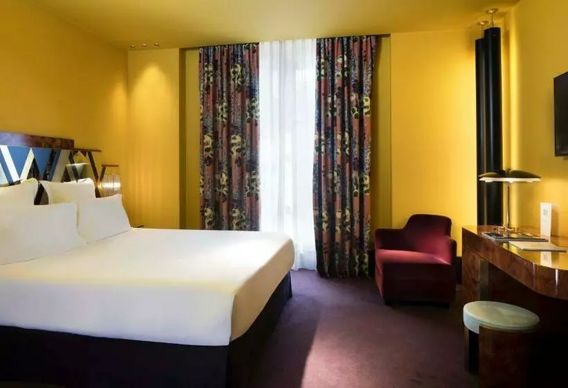 Chambre Deluxe, Saintmarc