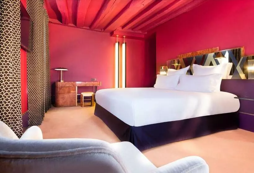 Chambre Deluxe, Saintmarc