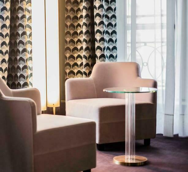 Chambre Deluxe, Saintmarc