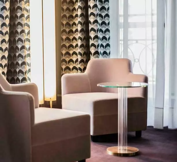 Chambre Deluxe, Saintmarc