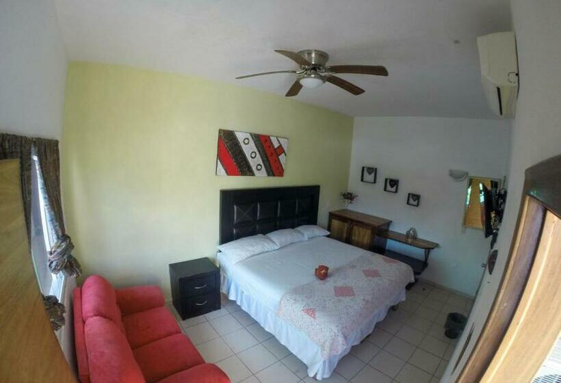 اتاق استاندارد, Kiramar Los Peyotes