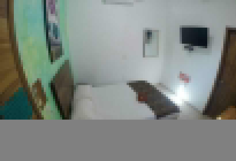 Chambre Quadruple Standard, Kiramar Los Peyotes
