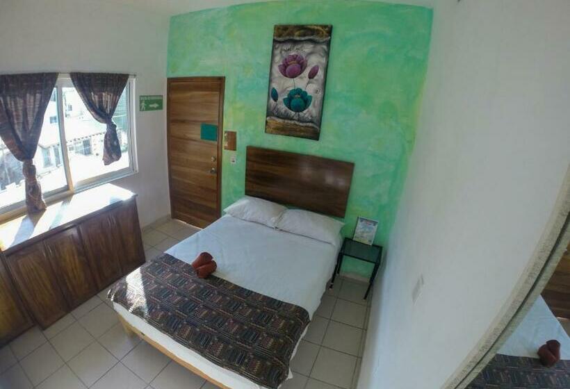 اتاق استاندارد, Kiramar Los Peyotes