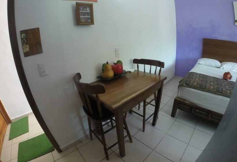 Chambre Quadruple Deluxe, Kiramar Los Peyotes