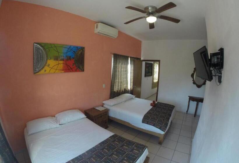 Chambre Standard, Kiramar Los Peyotes