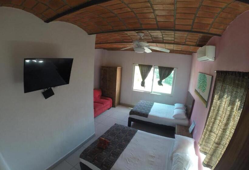 اتاق استاندارد, Kiramar Los Peyotes