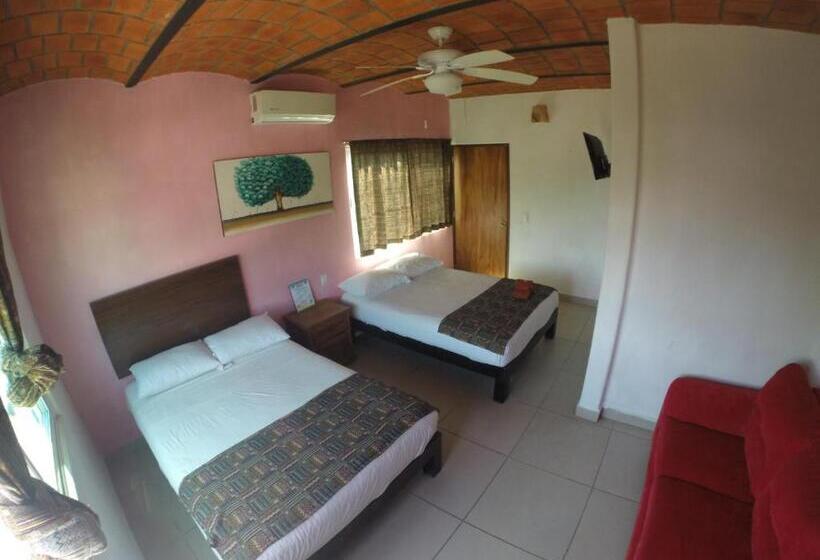 Chambre Standard, Kiramar Los Peyotes