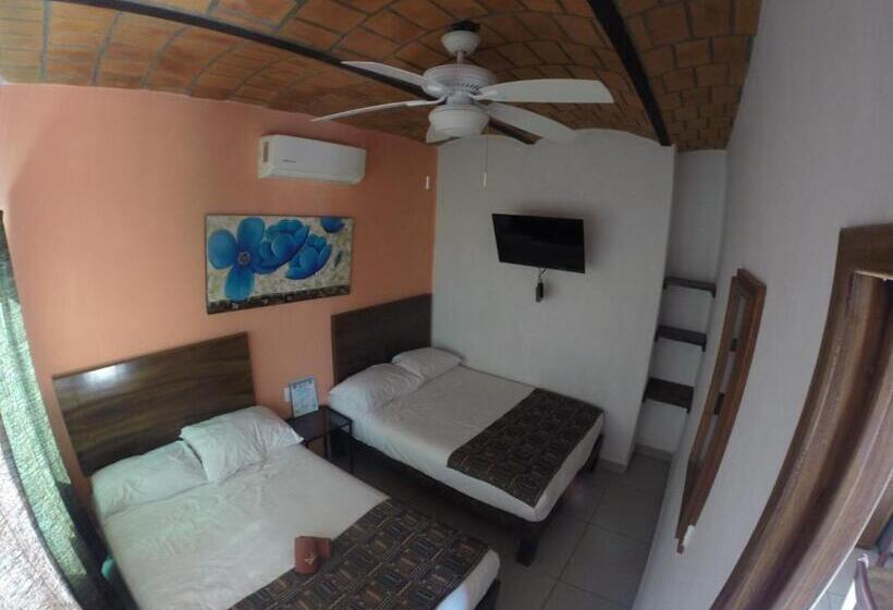 اتاق استاندارد, Kiramar Los Peyotes