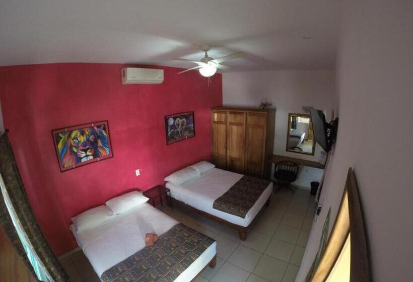 Suite 2 Chambres, Kiramar Los Peyotes