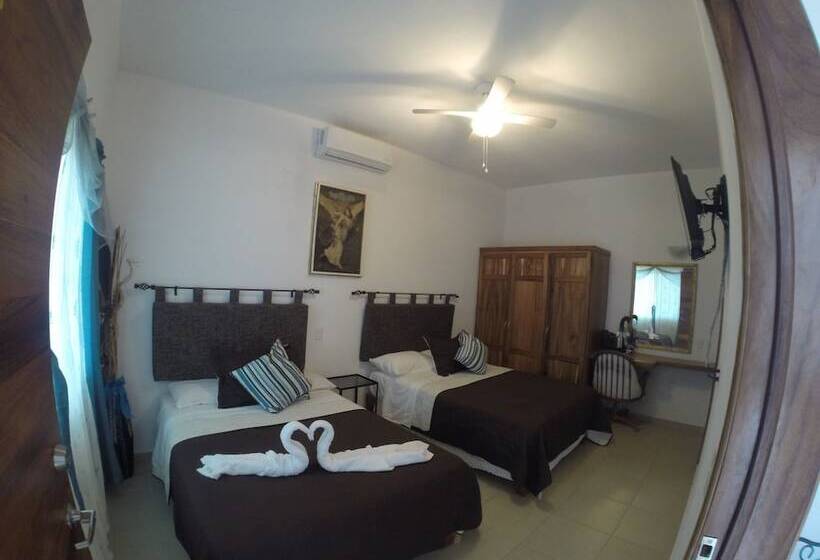 Chambre Quadruple Standard, Kiramar Los Peyotes