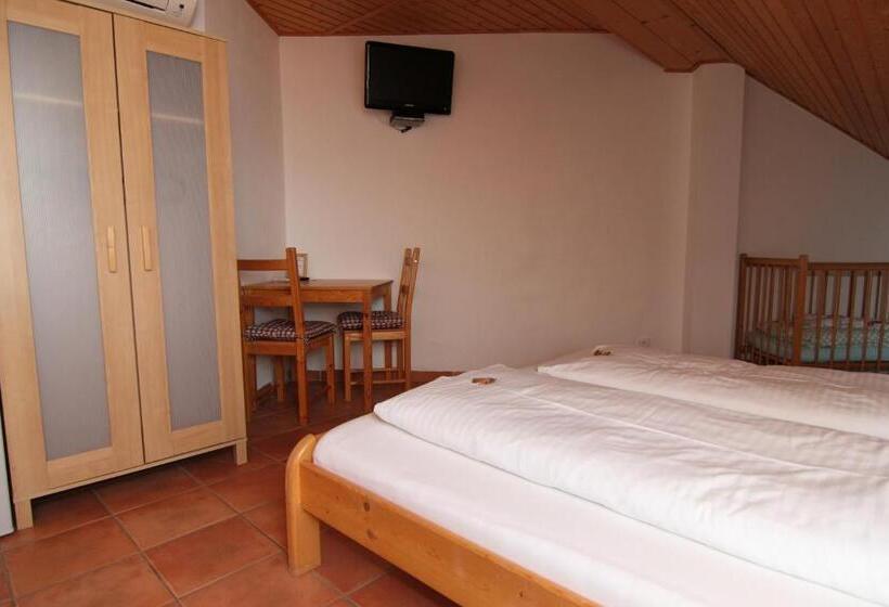 Pokój Deluxe, Kreta