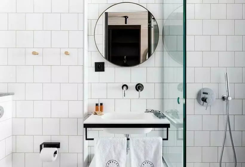 اتاق استاندارد برای معلولان, Langley Hôtel Tignes 2100