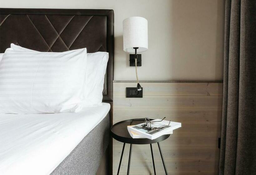 اتاق استاندارد برای معلولان, Langley Hôtel Tignes 2100