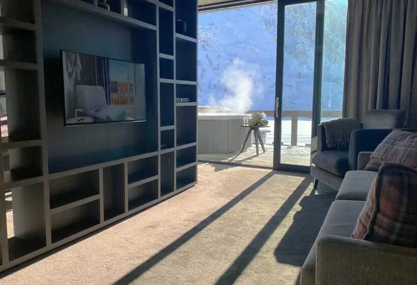 سوییت, Langley Hôtel Tignes 2100