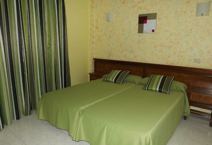 Номер Стандарт, Los Cascajos