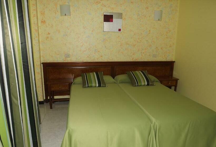 Номер Стандарт, Los Cascajos