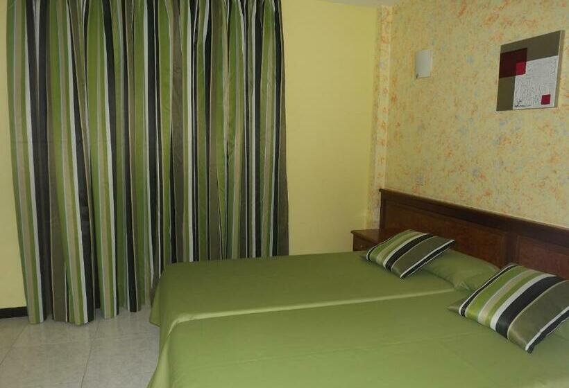 Номер Стандарт, Los Cascajos