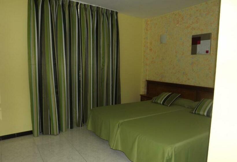 Номер Стандарт, Los Cascajos