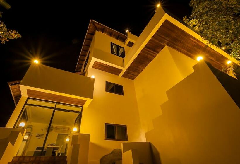 Апартаменты Пентхаус 1 Спальня, New Pop Villas, Koh Tao