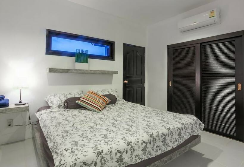 Апартаменты Пентхаус 1 Спальня, New Pop Villas, Koh Tao